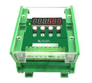Single channel weighing transmitter EXT201-D